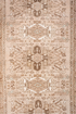 Antique Karaje Runner Rug (3' x 8')